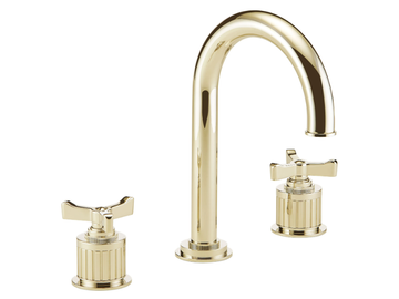 HAMPTONS - Basin mixer by THG Paris - view 2